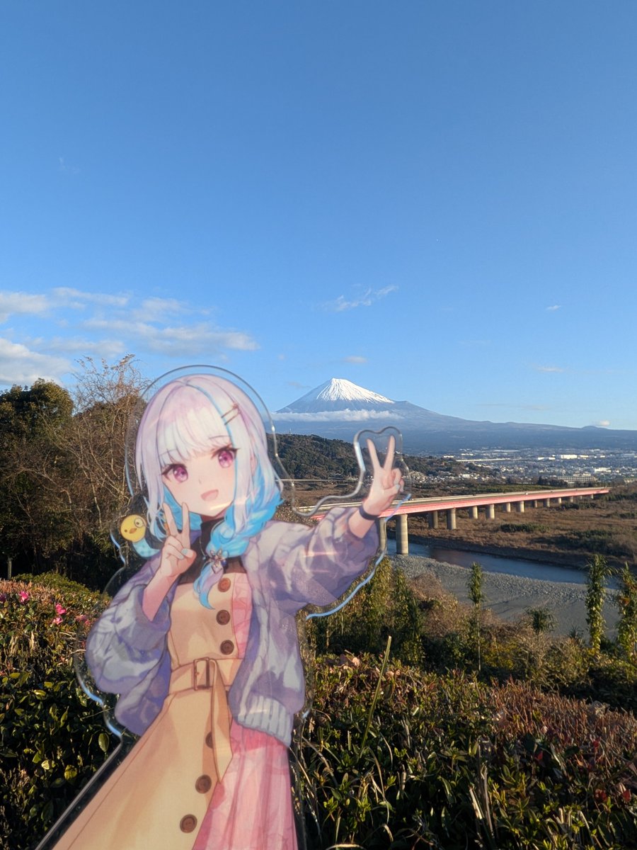 何と言わないが、静岡来た