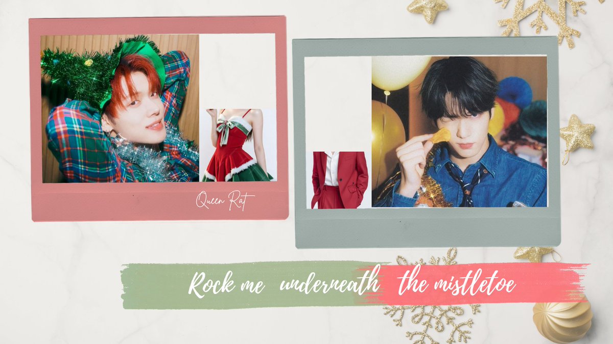 queenchoisoojun's tweet photo. Røᴄᴋ ᴍᴇ ᴜɴᴅᴇʀɴᴇᴀᴛʜ ᴛʜᴇ ᴍɪsᴛʟᴇᴛᴏᴇ
for @adventwithynbn  

♱ E
✮ One shot
♱ Ceo 🐰↑ ── Bp 🦊↓, Office romance, Christmas fluff &amp; smvt, Light bd$m, Family theme, Inspired by Rockin’ around the Christmas tree &amp; Mistletoe etc.

Additional info &amp; link below ￬ https://t.co/nNChAQb6dU