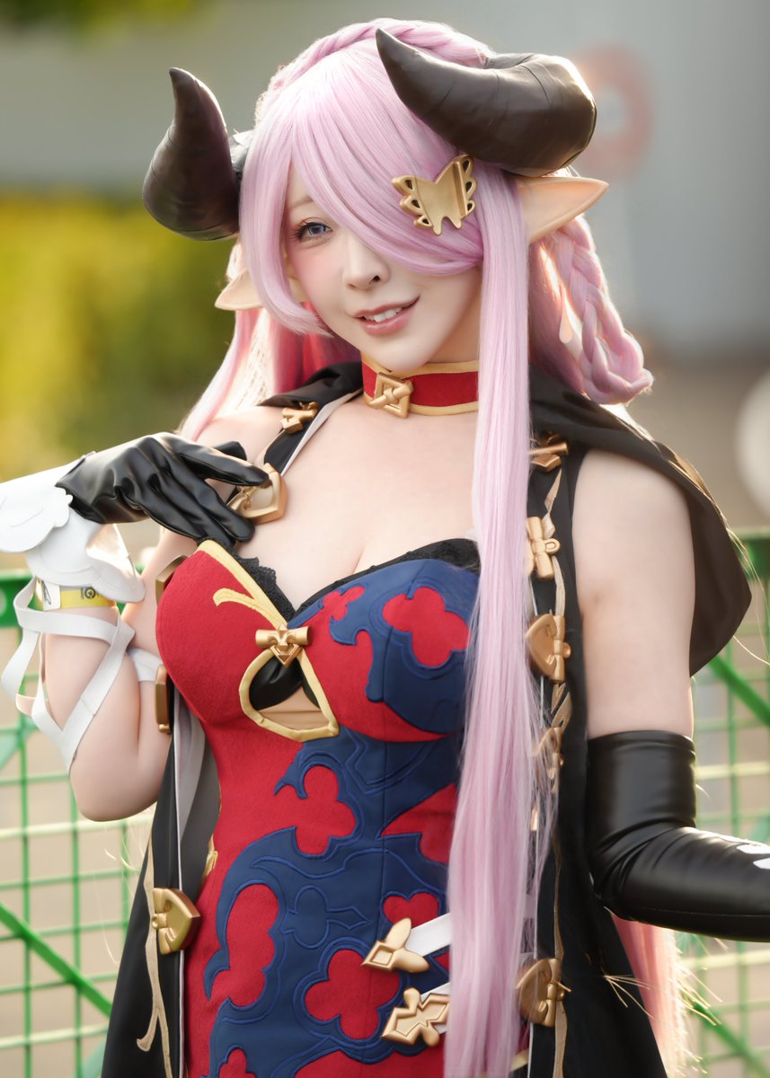 2025.12.31 コミックマーケット107 2日目 Model: #みぃこ さん