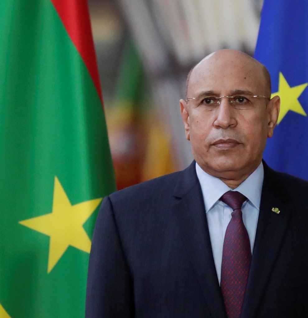 actufitna_'s tweet image. 🇲🇷En ce nouvel an, le président mauritanien annonce un renouveau total : 🗣️

"𝟮𝟬𝟭𝟯 𝗦𝗘𝗥𝗔 𝗟'𝗔𝗡𝗡𝗘́𝗘 𝗗𝗨 𝗖𝗛𝗔𝗡𝗚𝗘𝗠𝗘𝗡𝗧 "