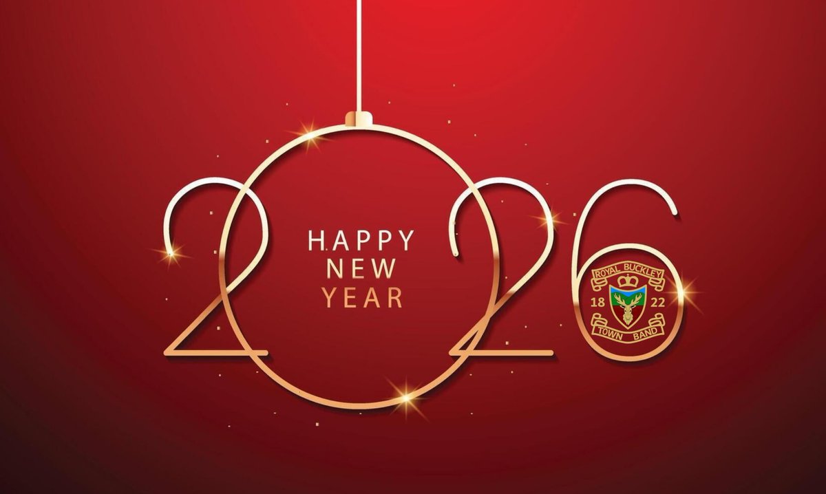 ✨ Happy New Year - Blwyddyn Newydd Dda!✨
Here’s to 2026 - may it be filled with joy, peace &amp; music 🎶💫
Thank you for every like, comment &amp; shared moment that makes our community so special.
We can’t wait to play new pieces &amp; create more memories with you this year! ❤️🎺 🏴󠁧󠁢󠁷󠁬󠁳󠁿
