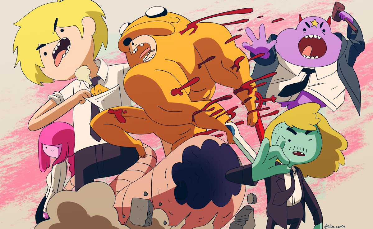 unpopular opinion, LSP has the closest personality to Power.
pretend it's not true but you know I'm right.😏😏😏