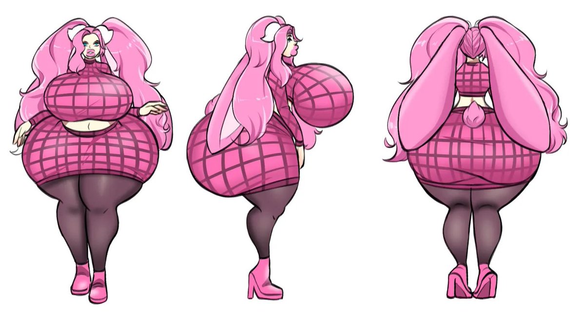 TheSparkleBun's tweet photo. Bring In the New Year
Bring on the change
Note that even great things can get better
1.0 is how we started
But not how we finish
3.0 is coming out patched
And Improved!

It’s a new year, so time to reveal the new Kiki. 

Happy New Year, cuties! https://t.co/m3hbebc90N