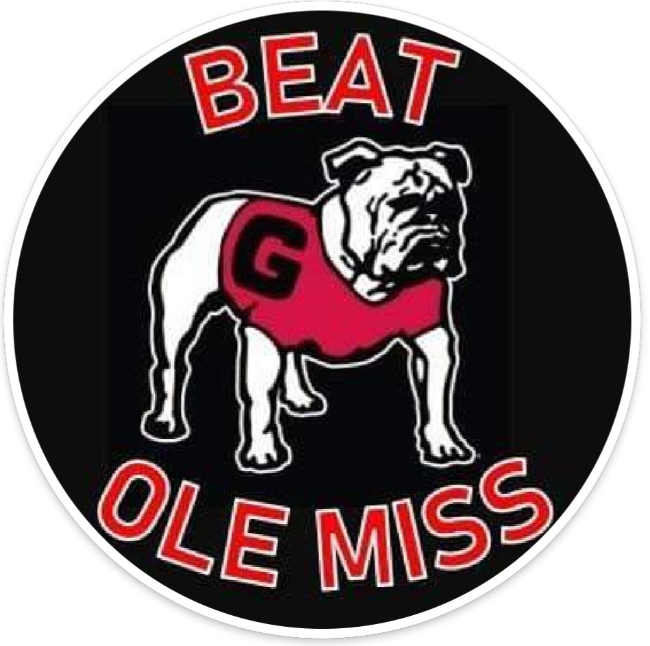 BonnieWatson01's tweet photo. #GoDawgsβ―β―β― π΄πΆβ«οΈ #BeatOleMiss
#HowAboutThemDawgs
π€πΎβ₯οΈπΎπΆππ―π₯π€πΎβ₯οΈπΎ https://t.co/IL37dflhCK