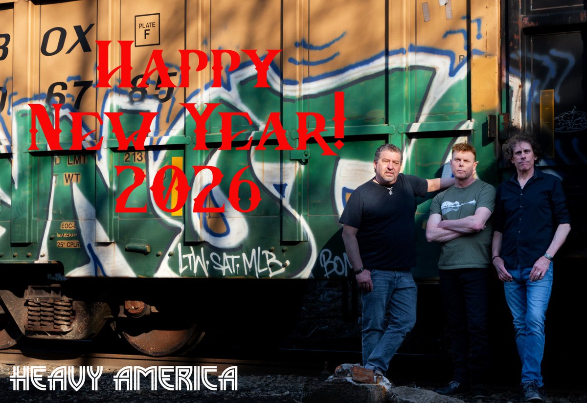 Stay safe everyone! 👊#heavyamerica