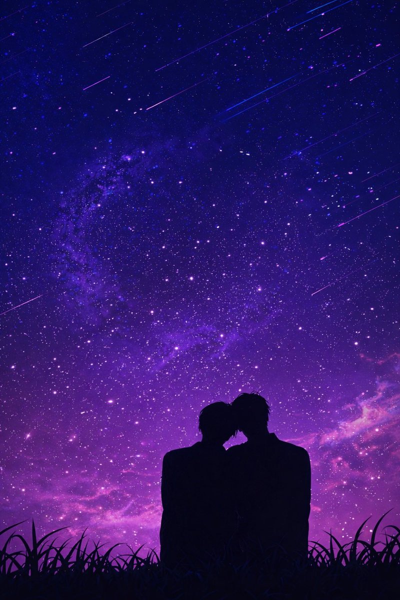 Happy New Year 🤍
Thank you for being here, for staying, for reading me, and for sharing this space with me.
Thank you for every message, every laugh, every word of support, and for not letting go even during the most chaotic fandom moments 🫂✨

I truly wish that this new year