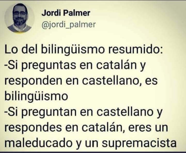 <a href="/PodemosEuskadi_/">Podemos Euskadi</a> <a href="/RicharVaquero_/">Richar Vaquero</a> "Que el euskera sea para unir" esaten duenean pixka bat horrelako zerbait imaginatzen det.👇🏼👇🏼
x.com/i/status/20063…