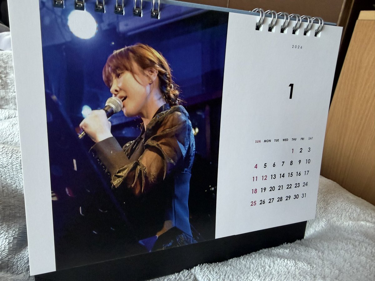 Happy New Year✨✨
今年もイベントで会うkamilia、よろしくお願いします‼️