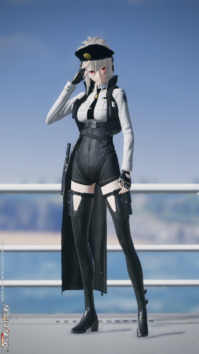 walkerpso2's tweet image. 明けましておめでとうございます〜！
今年もよろしくお願いします！