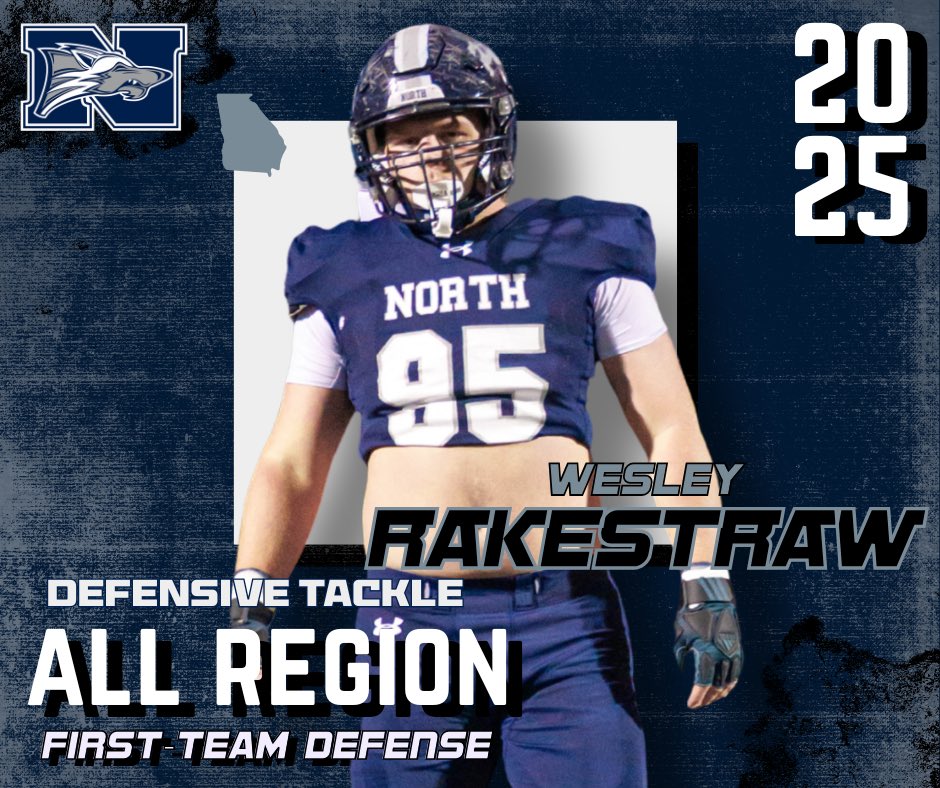 North Paulding Football Recruiting tweet media