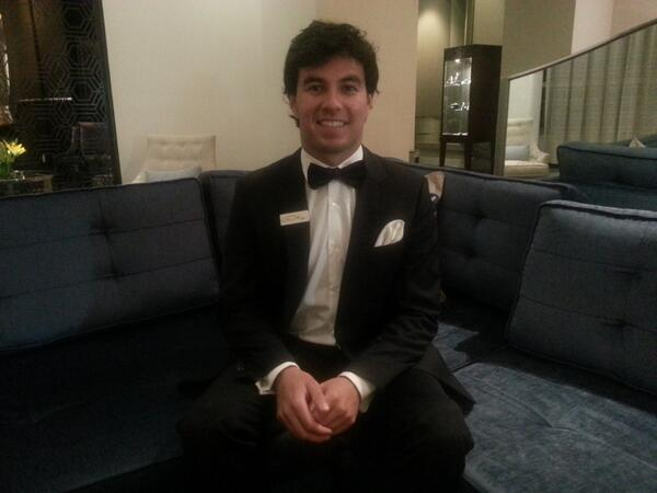 Team Checo tweet media