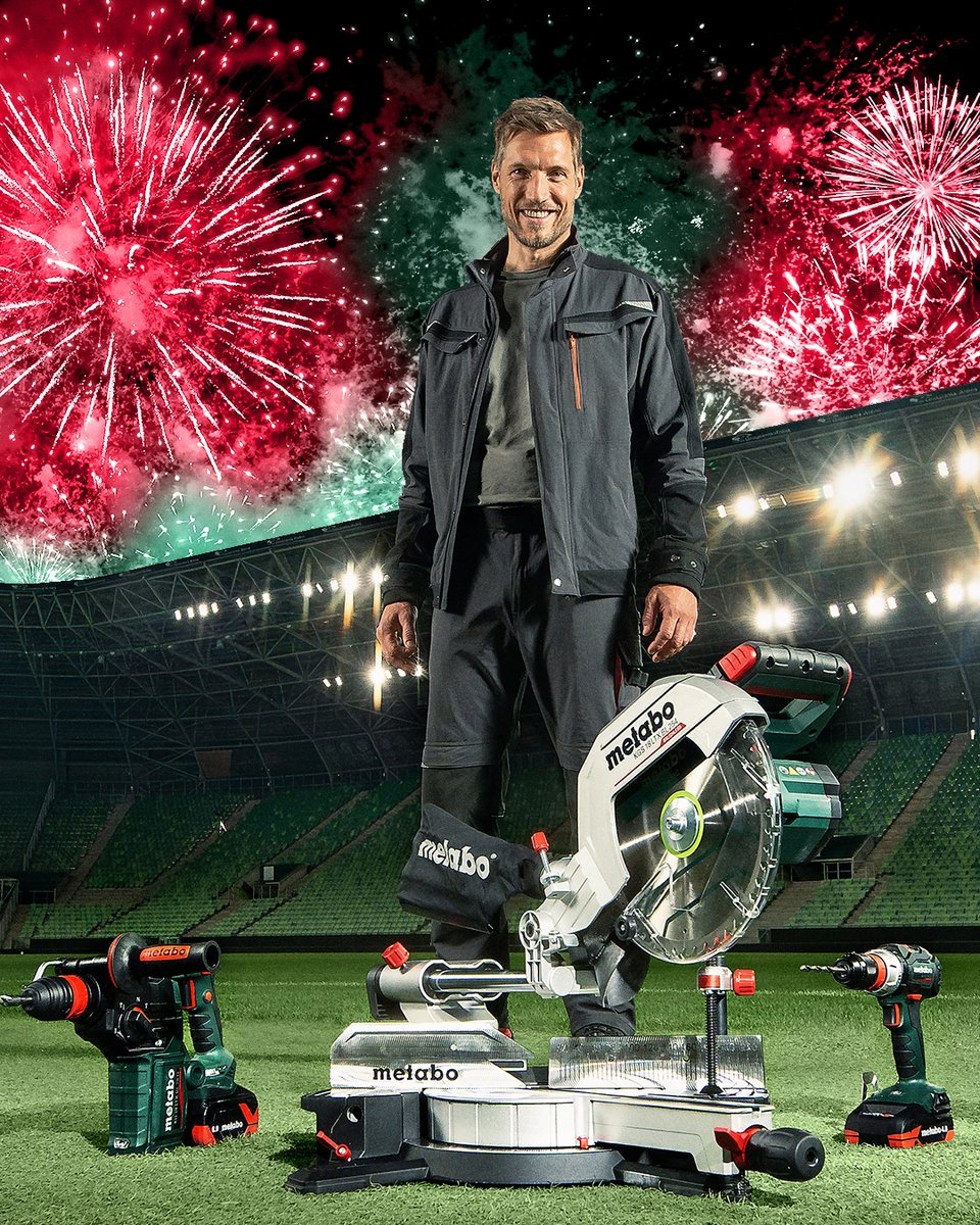 Metabo Nederland tweet media