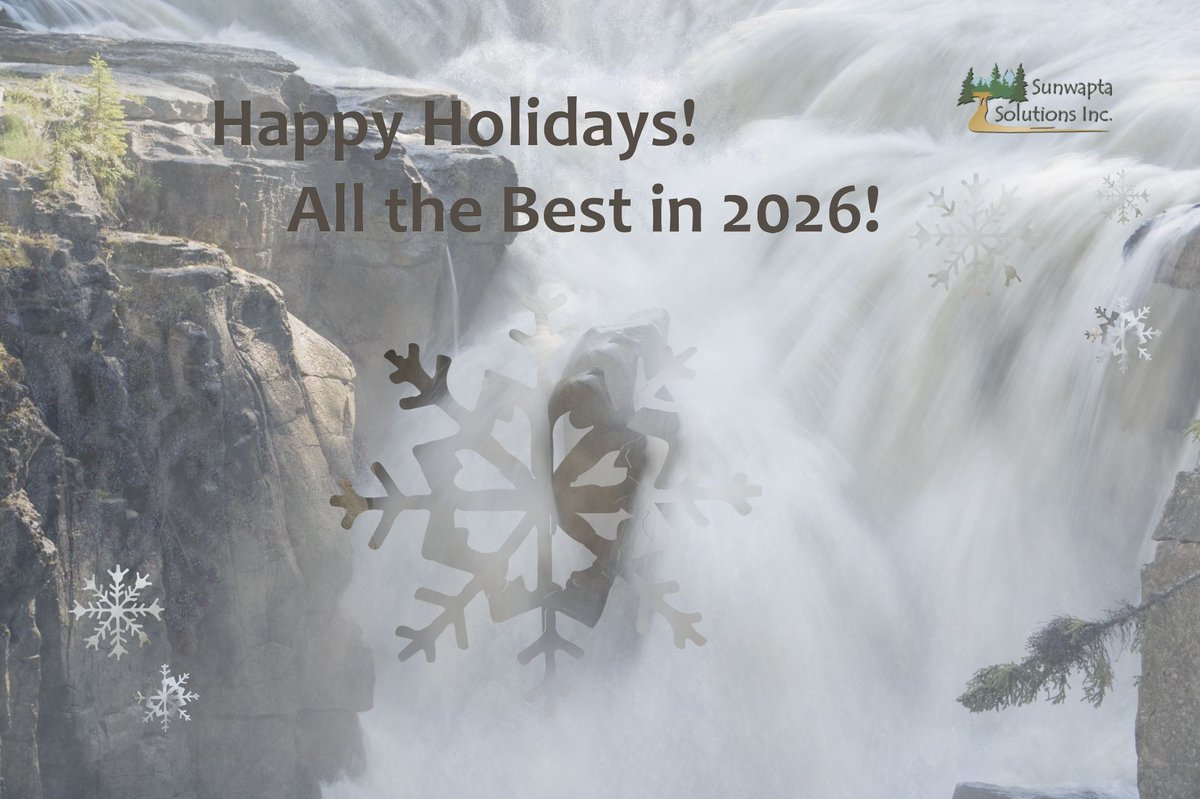 Sunwapta Solutions tweet media