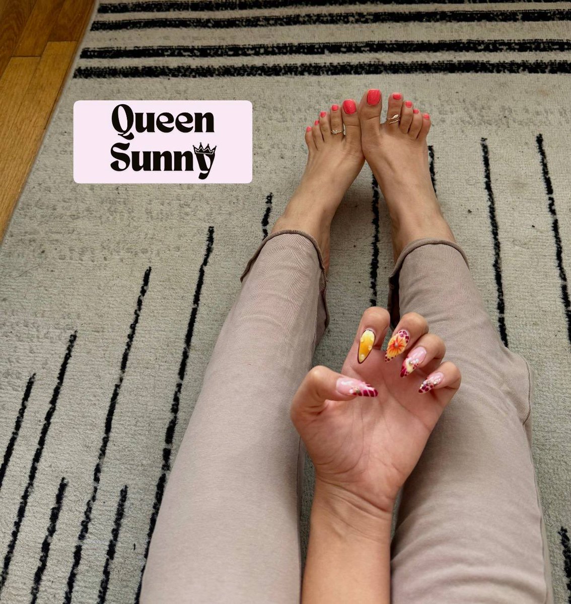 Queen Sunny ☀ tweet media