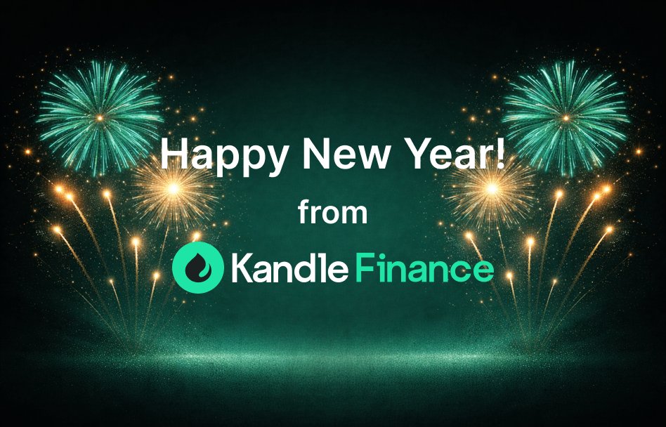 Wishing you a year of steady progress and sustainable yield.

Happy New Year from Kandle Finance! 🎉