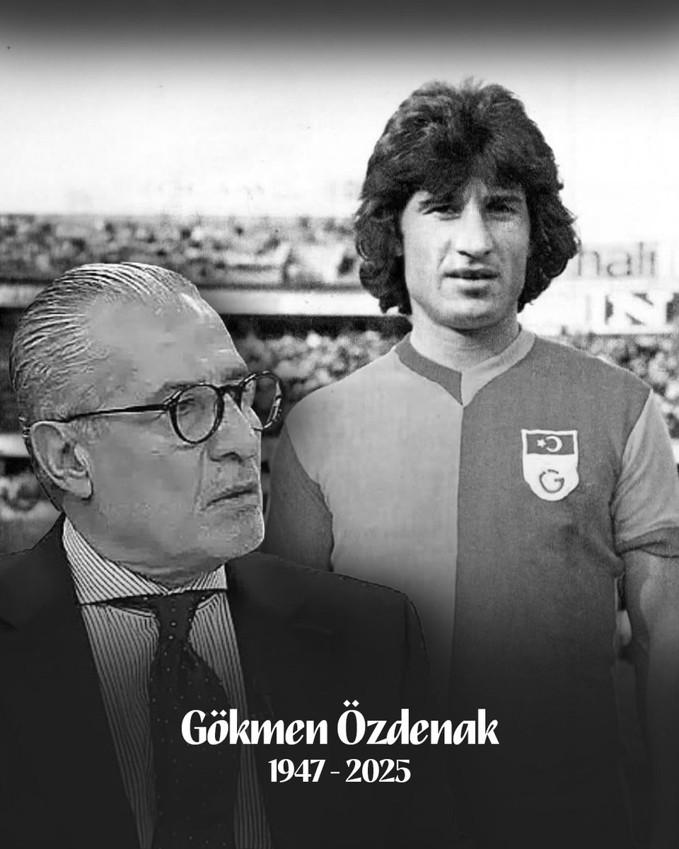 Bir efsane daha göçtü. Zonguldak Şehir Stadyumu'nun yamuk toprak zemininde bir kaç kez canlı canlı izledim. Hatta birinde (Zonguldakspor'lu olduğumu belirteyim) 3-0 kazanmıştık; o maçta ağabeyi Yasin'i kale arkasından attığım sözlerle çıldırtmıştım. Uğurlar olsun GÖKMEN ÖZDENAK.