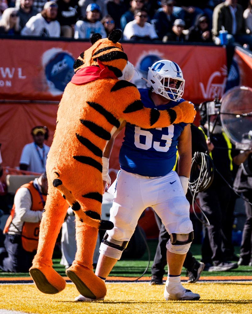 Blue Devils tweet media