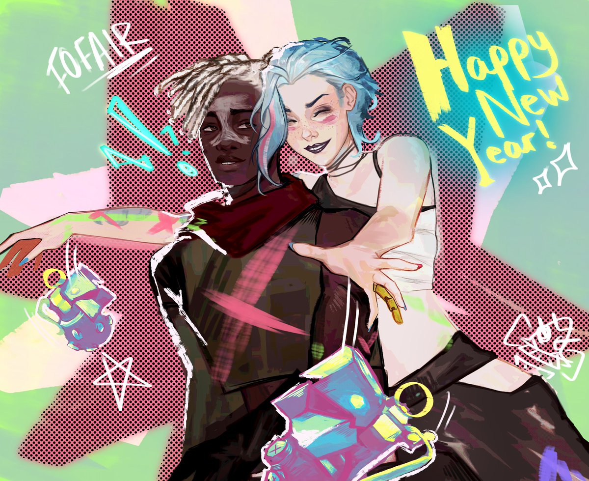 Happy new year guys!!
#TimeBomb