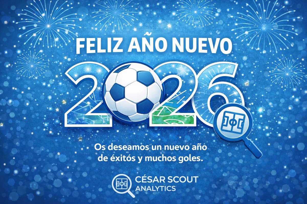 ¡FELIZ AÑO 2026! 🚀