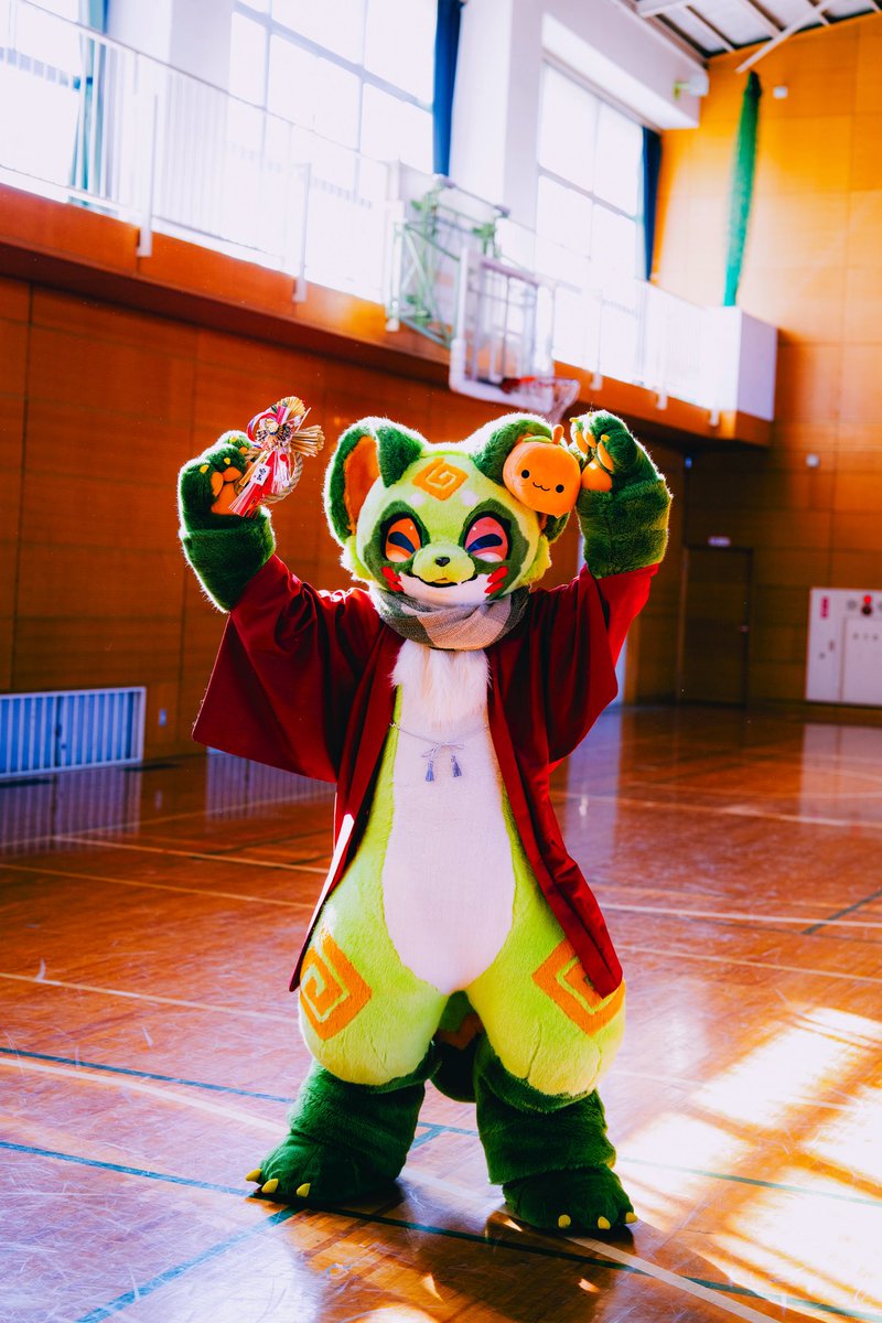 あけましておめでとーございます！ 2026年もやりたいこといっぱい