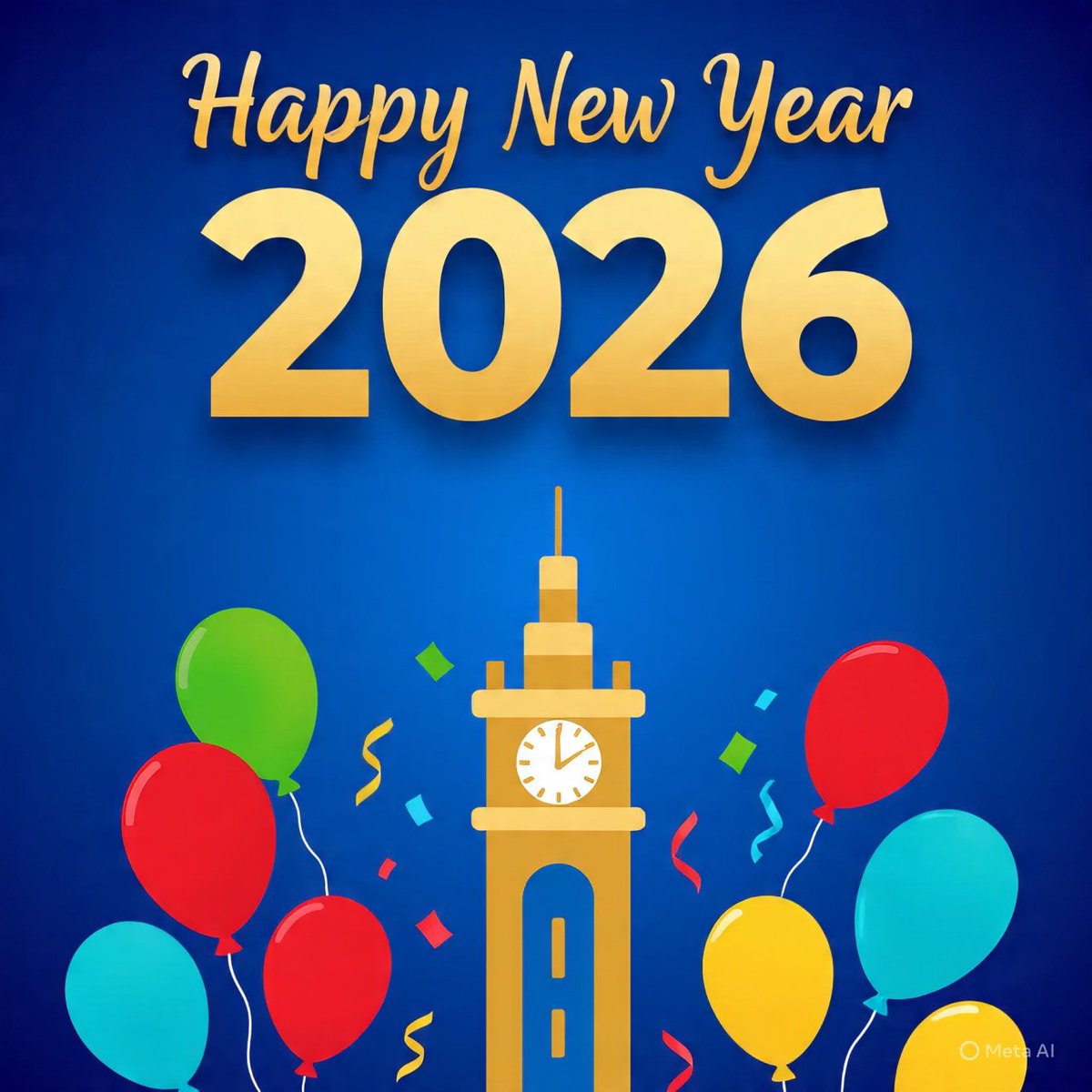 Adeyemo1926's tweet image. Happy new year world 🎉