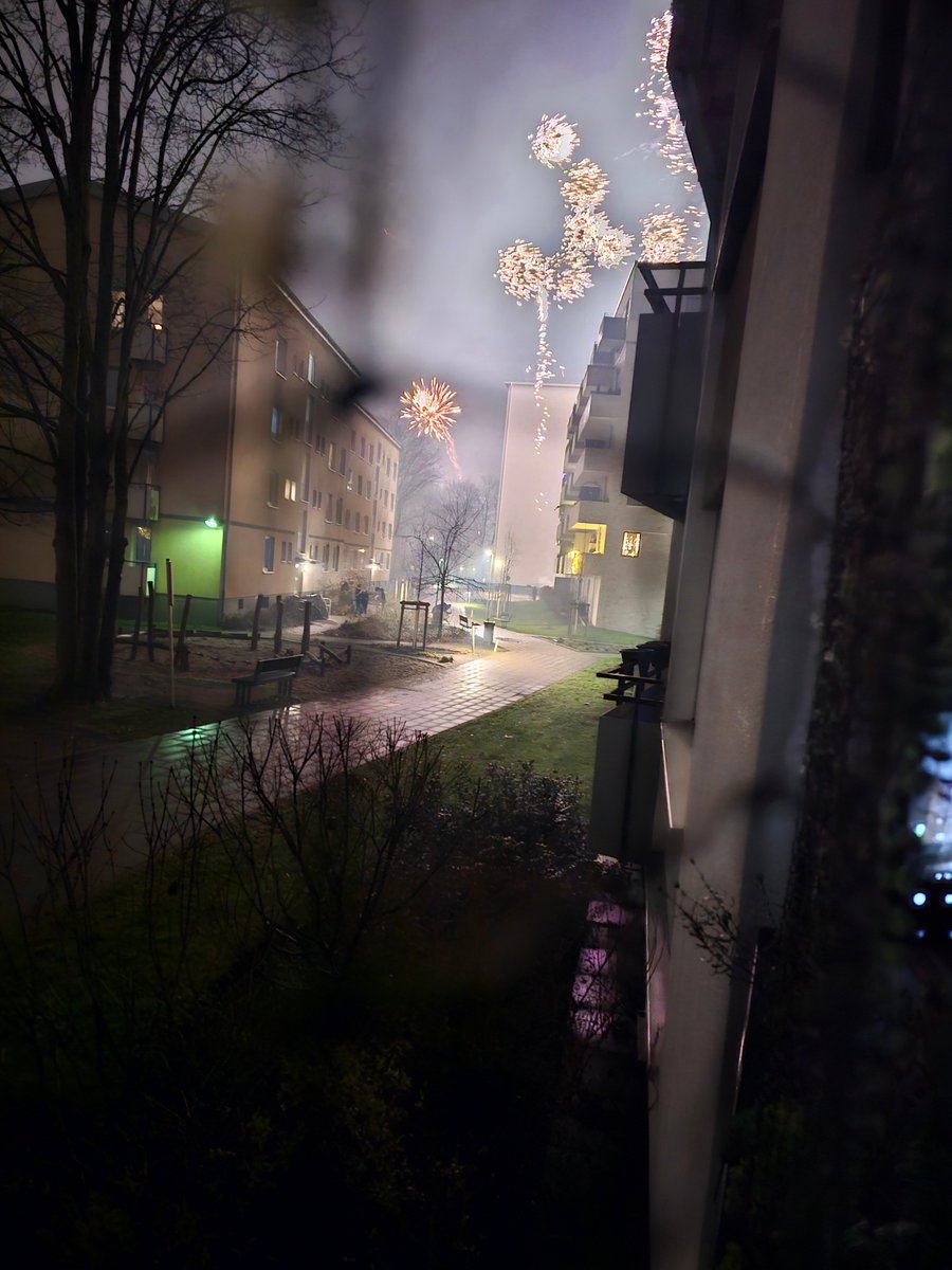 Allen ein frohes neues Jahr 2026 🎆💥🍾🥂