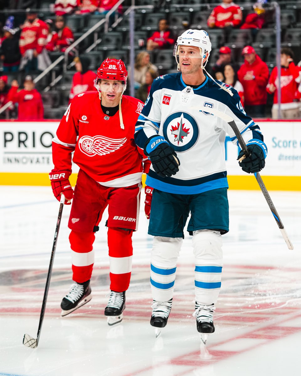 Winnipeg Jets tweet media