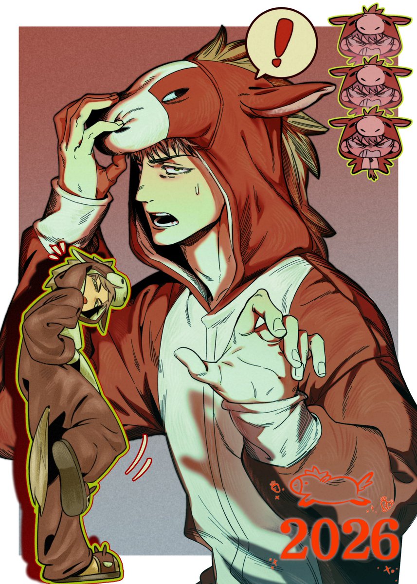 yuka様　①ワインレッド　緑　おてて横　ねこ耳に変更 kico054-n.jpg