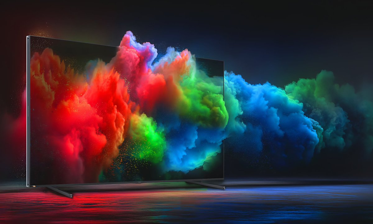 High_Def_News's tweet image. “Hisense Europe today introduced its 2026 TV lineup, with UR9S and UR8S featuring RGB miniLED, 180Hz and a new streamlined design…available in sizes from 55 to 100 inches.”

Source:
flatpanelshd.com/news.php?subac…

#Samsung #RGB #CES2026