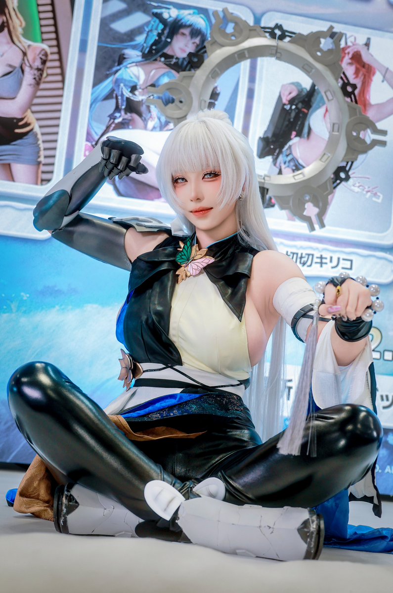 🤍<a href="/Takomayuyi/">菌烨tako</a>

#C107 #C107コスプレ #NAYUTA #NIKKEコミケ107