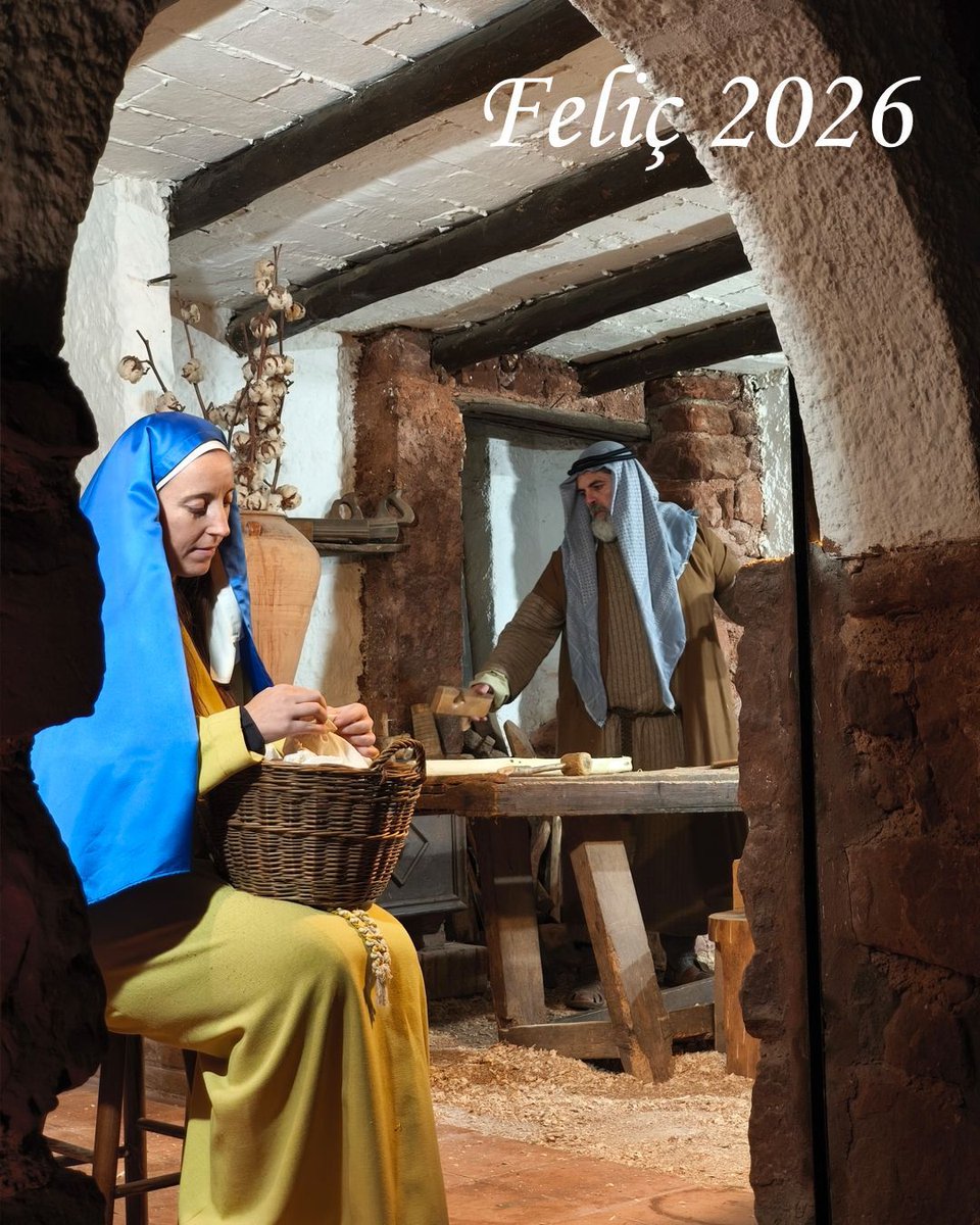 Pessebre Corbera tweet media