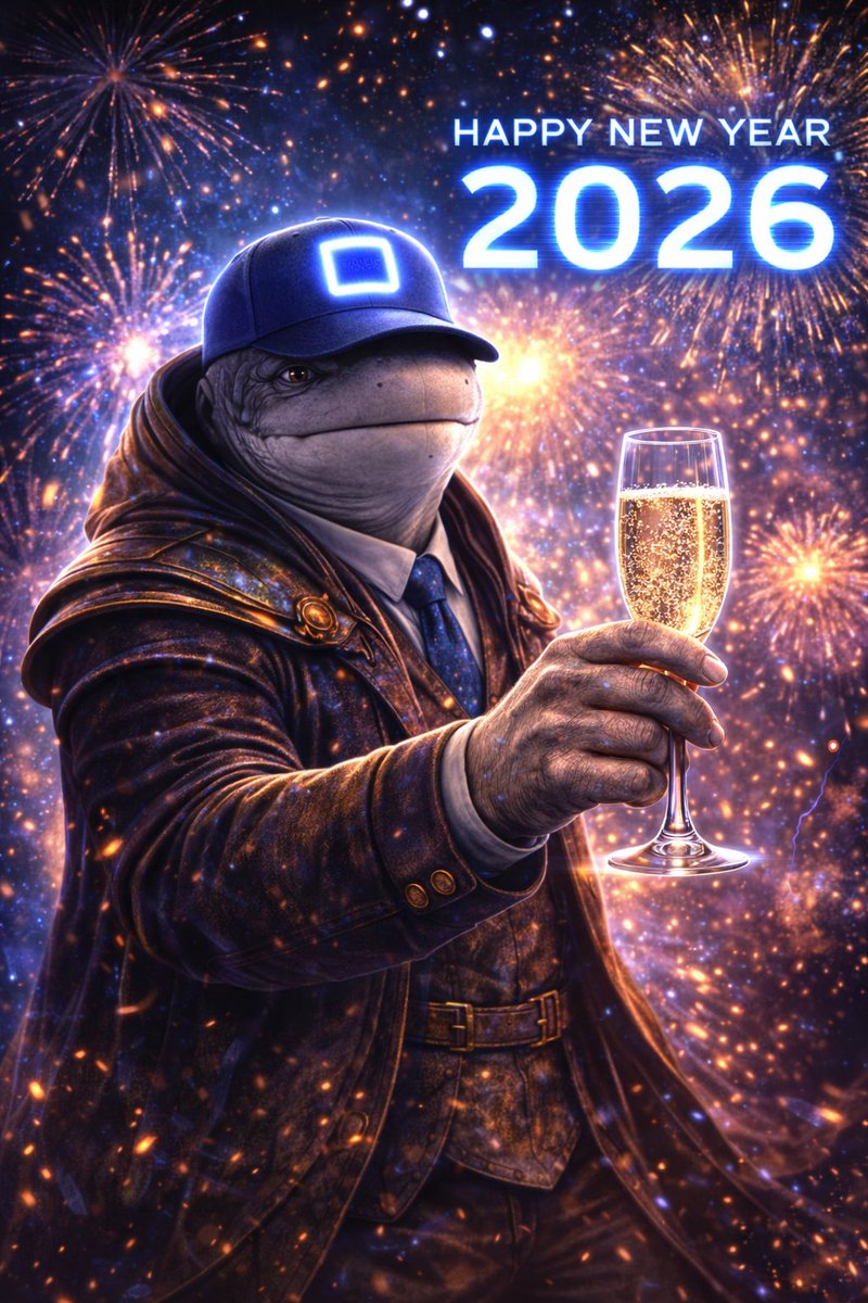 BasedWhiteWhale's tweet image. Happy New Year 2026!

🟦 To all the @base families!

$SKI @Ski_CTO 
Based $Pepe @0x52BasedPepe 
$Toshi @Toshi_base
$DEGEN @degentokenbase
$Doginme @doginme
$Keycat @KeyboardCatBase
$FROC @frocisbased
$MIGGLES @MrMigglesOnBase
$BRETT @BasedBrett
@based_elnen
@baseposting
