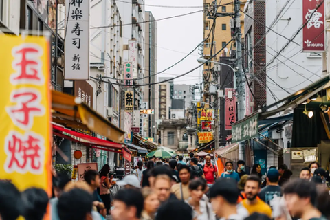 PFARhodeIsland's tweet photo. Japan has adapted to an aging workforce with government support and job programs. Nearly 30% of Japan's population is 65 or older, with many working in low-wage jobs. Experts say the US can learn from Japan's policies on older worke https://t.co/C95gEIMdAt https://t.co/sDJau3Fgoy