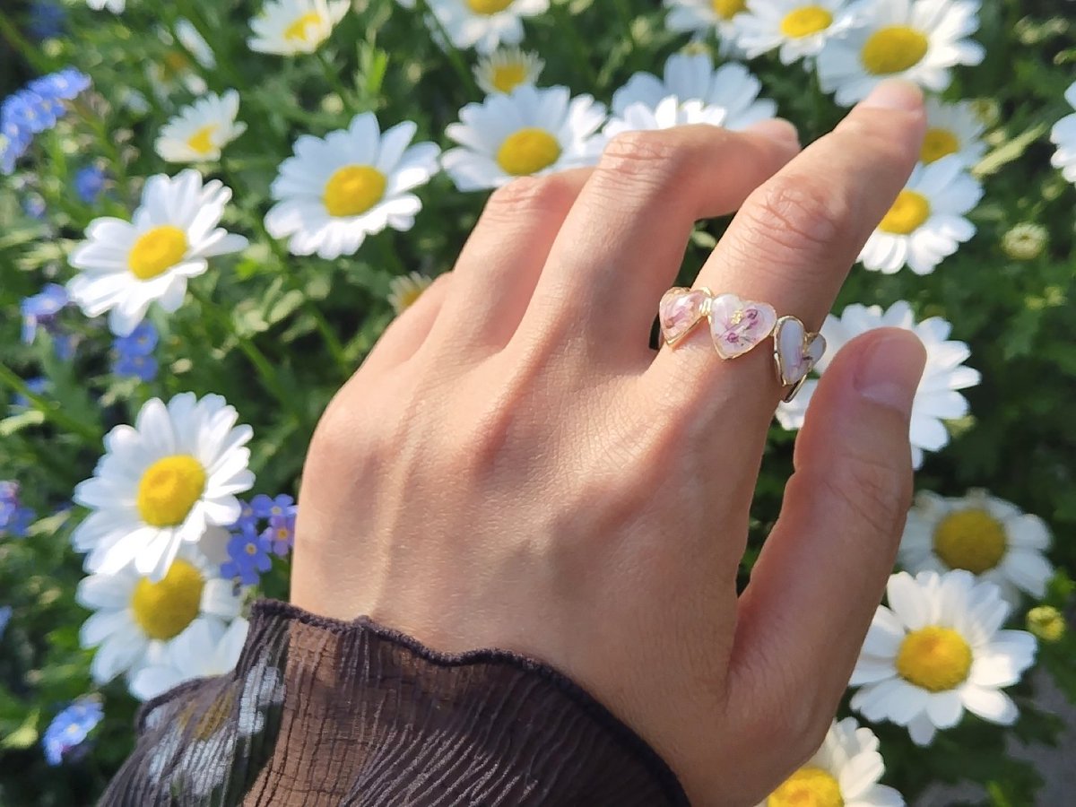 vivi❁お花のアクセサリー (@006F86VIVI) / Posts / X