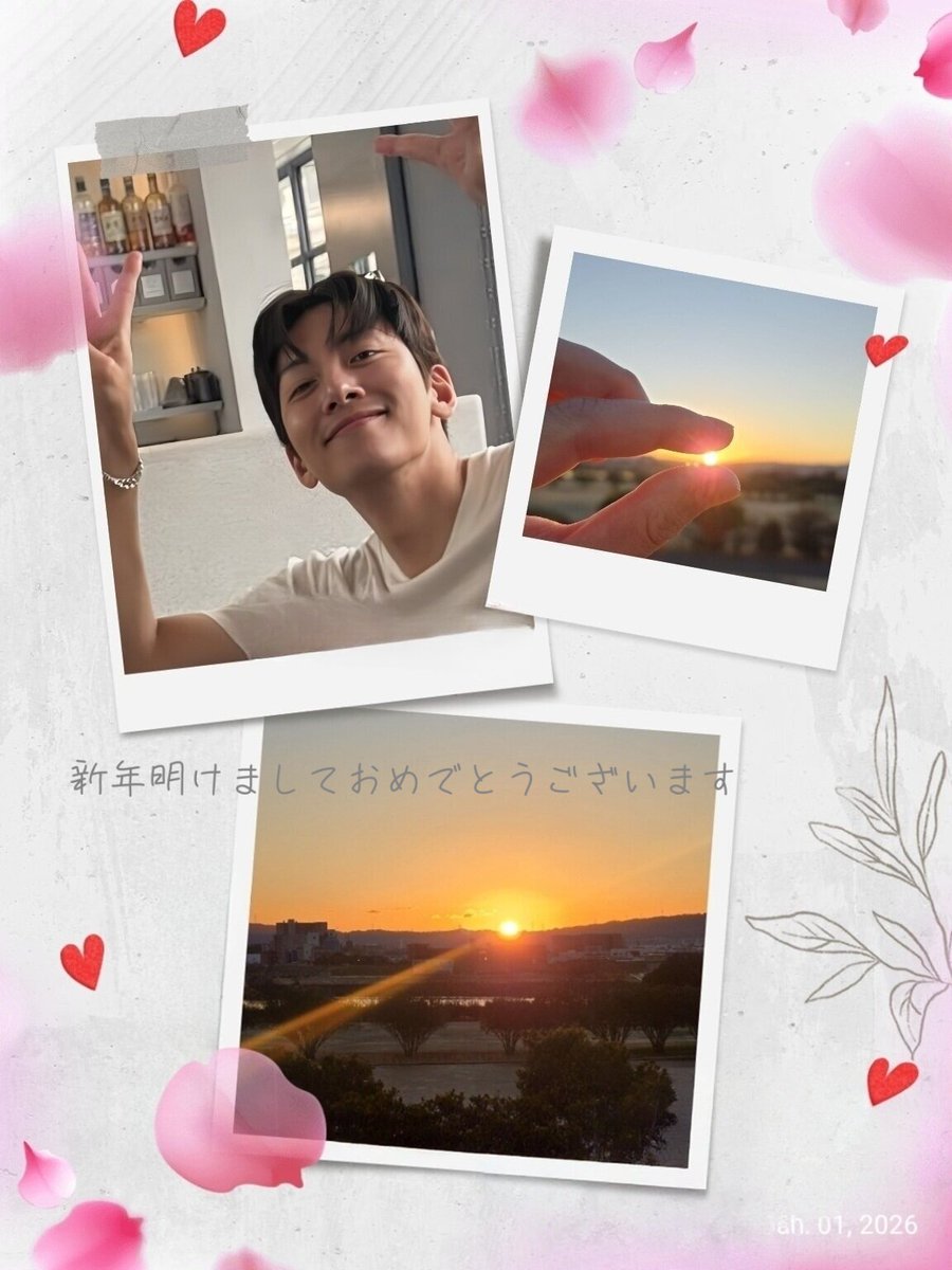 keeponsmiling09's tweet image. チャンlove
マイペースに推し活
健康で笑顔でいられますように
今年もよろしくお願いします🎠

#チチャンウク #jichangwook #지창욱