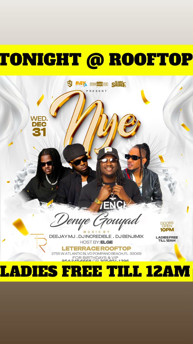 GOUYADNATION's tweet photo. 🔥 Tonight 🔥 Tonight 🔥Tonight
 #HaitianTwitter https://t.co/hdwyiO0IGt