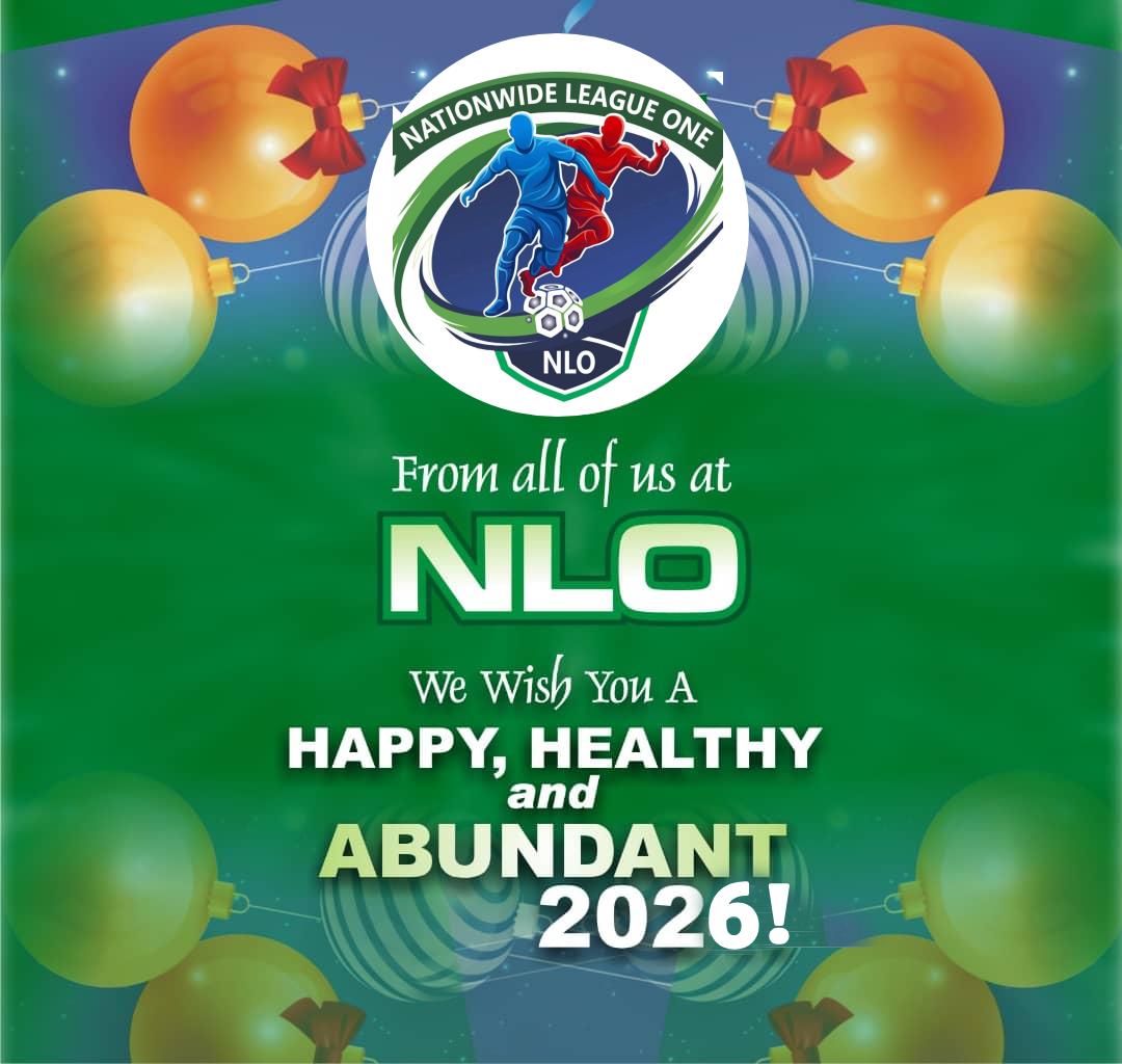 From all of us at #NLO, we wish you and your loved ones a safe and Happy New Year.

#NewYear
#2026NewYear 
#NewYear2026