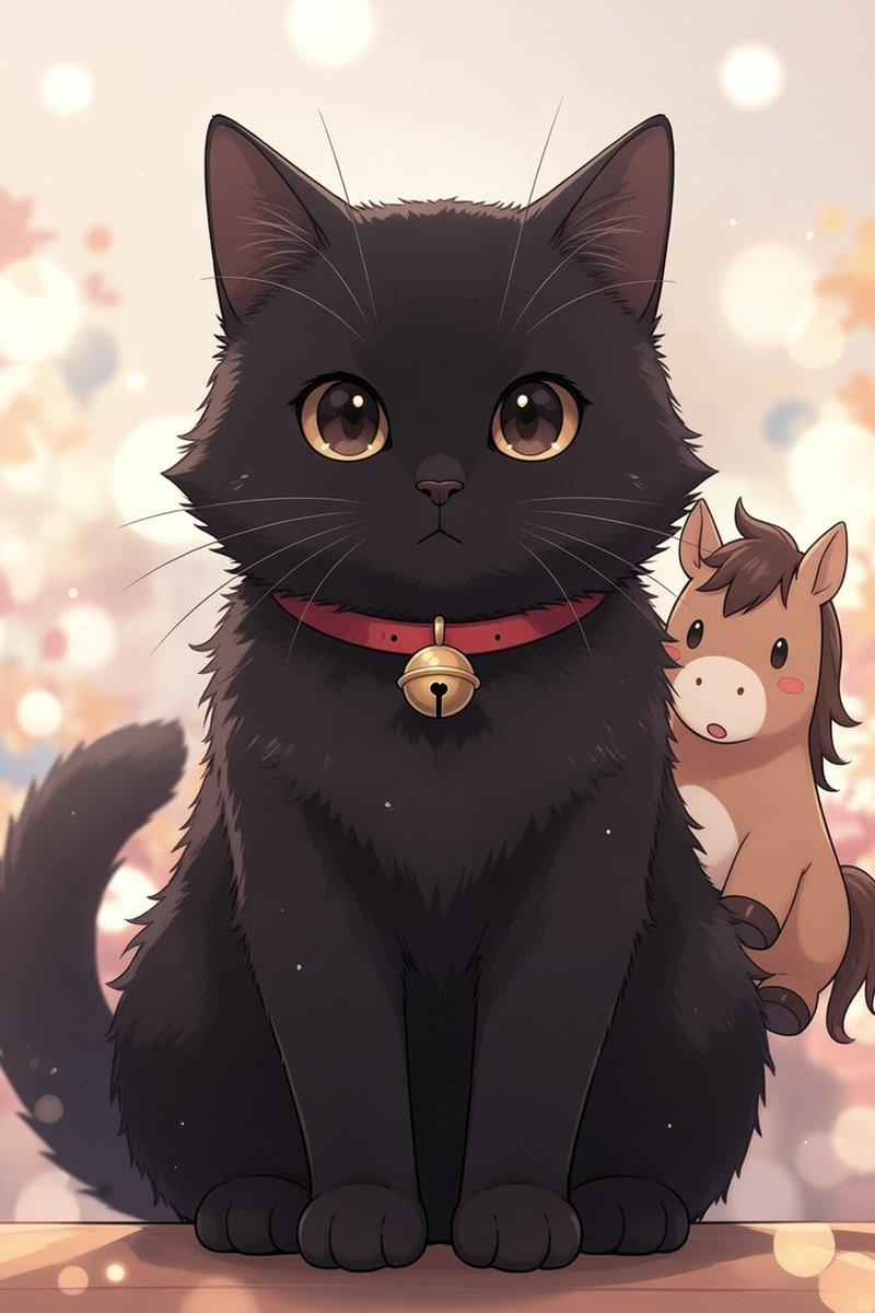 今年もよろしくお願いします🐱