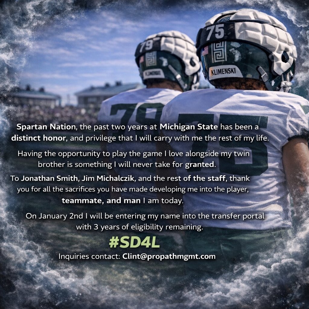 Charlton “Big Chuck” Luniewski tweet media