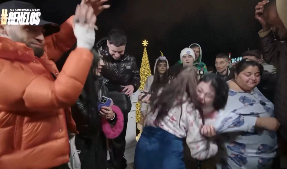 eliamsweet's tweet image. La Marrash hace historia: se convierte en la PRIMERA ganadora de un reality en 2026 a nivel MUNDIAL #LasCampanadasDeLosGemelos