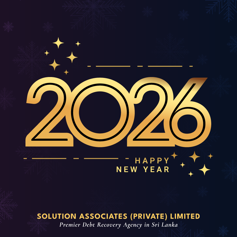 sapllk's tweet photo. May your year be filled with good health, happiness, success and unforgettable moments. Happy 2026! 🎉
.
#newyear 💫 #solutionassociates #happynewyear #sapl #newyear2026 #love 💙 #debtcollection #debtrecovery #january1st #saplfamily #teamsapl #srilanka #lka 🇱🇰 https://t.co/ZiqnvJaqFT