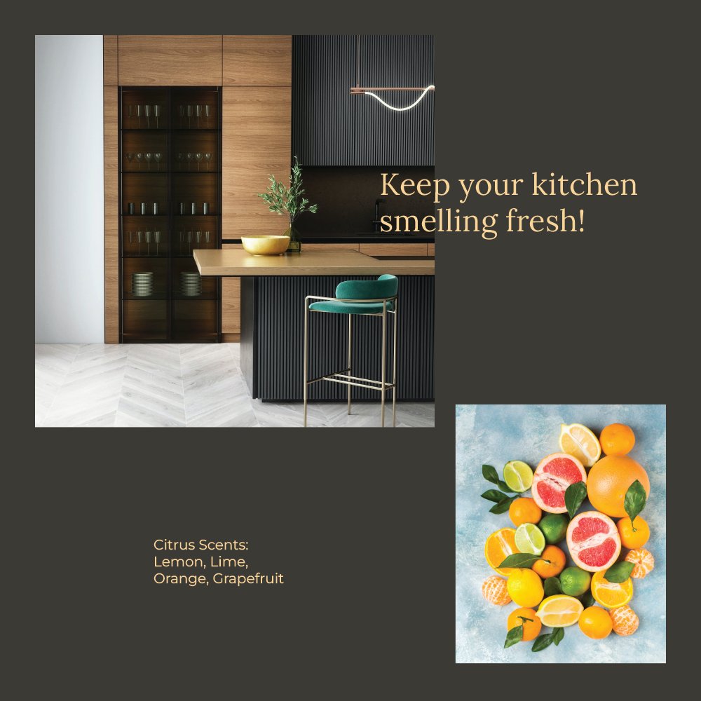 kellyclevenger's tweet photo. Invigorate your kitchen with the light and refreshing scent of citrus. What other kitchen scents do you like to rotate through?
Kelly Clevenger, Wallace Real Estate https://t.co/KECsyUmRG0