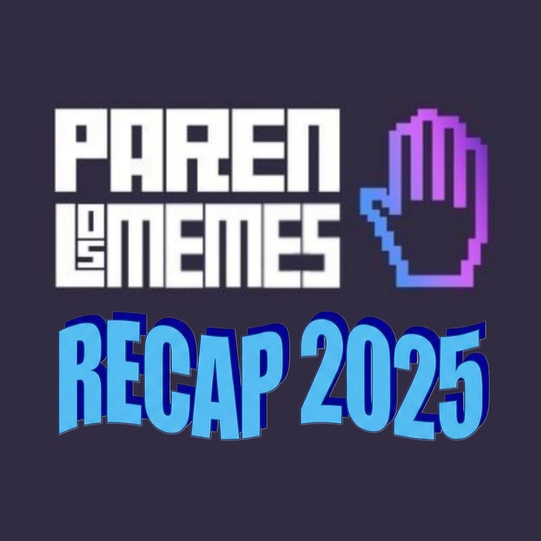 PAREN LOS MEMES tweet media