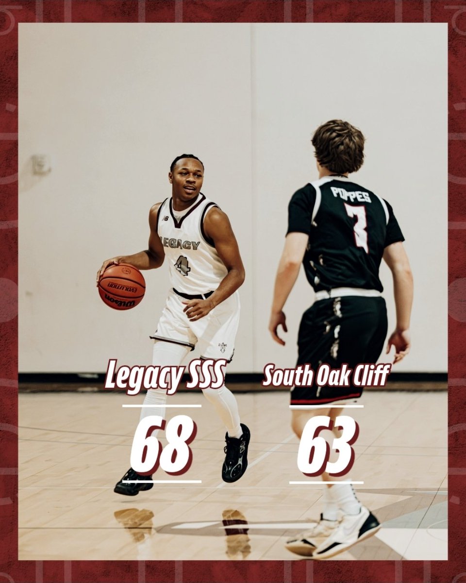 MbbTitans's tweet image. Bounced back to finish the Dr. Pepper @holiday_dallas Invitational,  3-1 with todays WIN!!!

Titans 6️⃣8️⃣
@SOC_boysbball 6️⃣3️⃣

Aiden | @AidenClark_2028 
20 pts |  8 reb | 3 asst

Brodrick | @6brodrickk
22 pts | 9 reb

Stephen | @s_agiddi 
9 pts | 14 reb | 3 blks