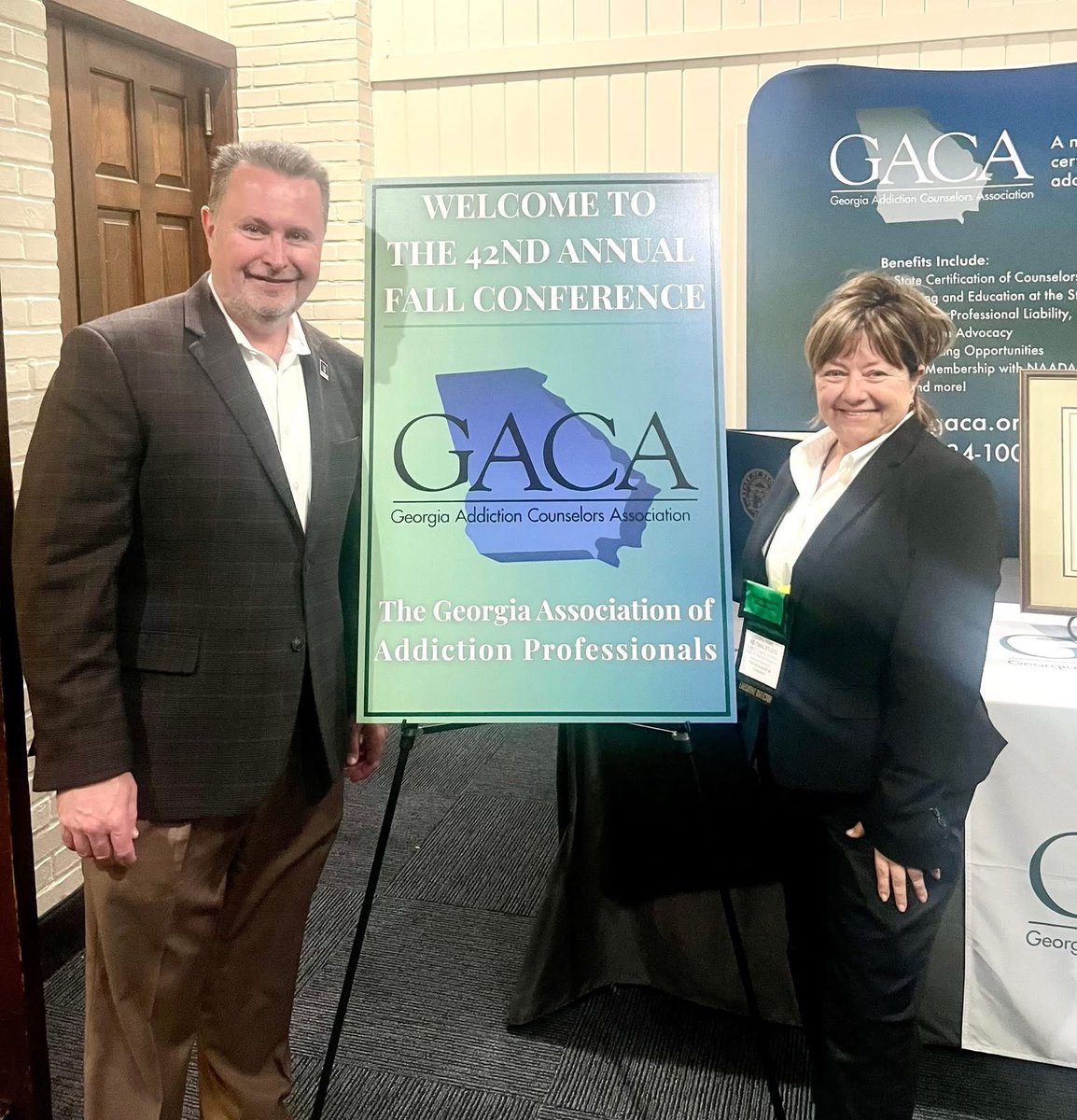 The Association for Addiction Professionals tweet media