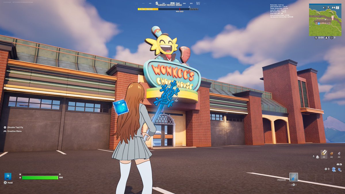 ExotiCreates's tweet image. Final build I will ever do, it has more than what is shown in the pic but I don’t really feel like showing all of it rn, mostly because a friend is gonna take it and use it for smth which might be published idk.

I am still existing on this account for the next 38 mins