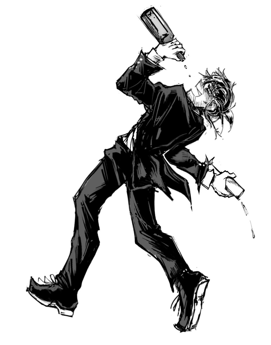 PinkHalley's tweet image. Objetivo para este año nuevo: coma etílico y nos vemos el 2027 🥂🎆