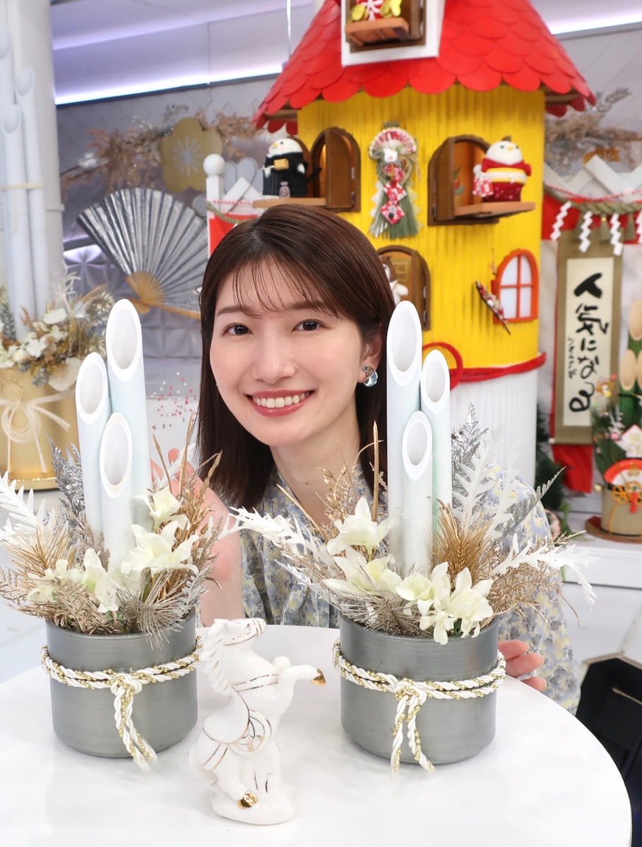 吉村 恵里子/ TBSアナウンサー tweet media