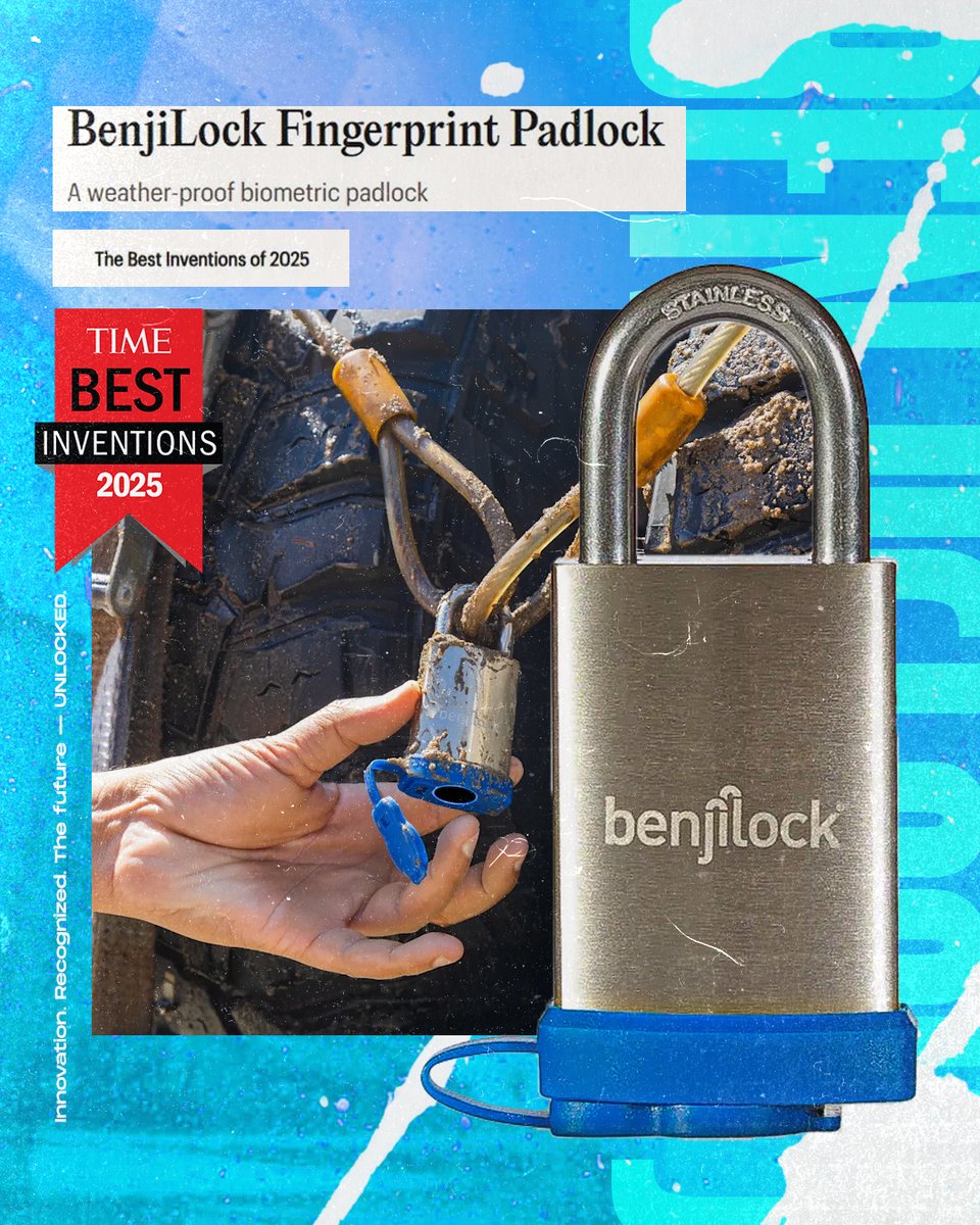 BenjiLock tweet media