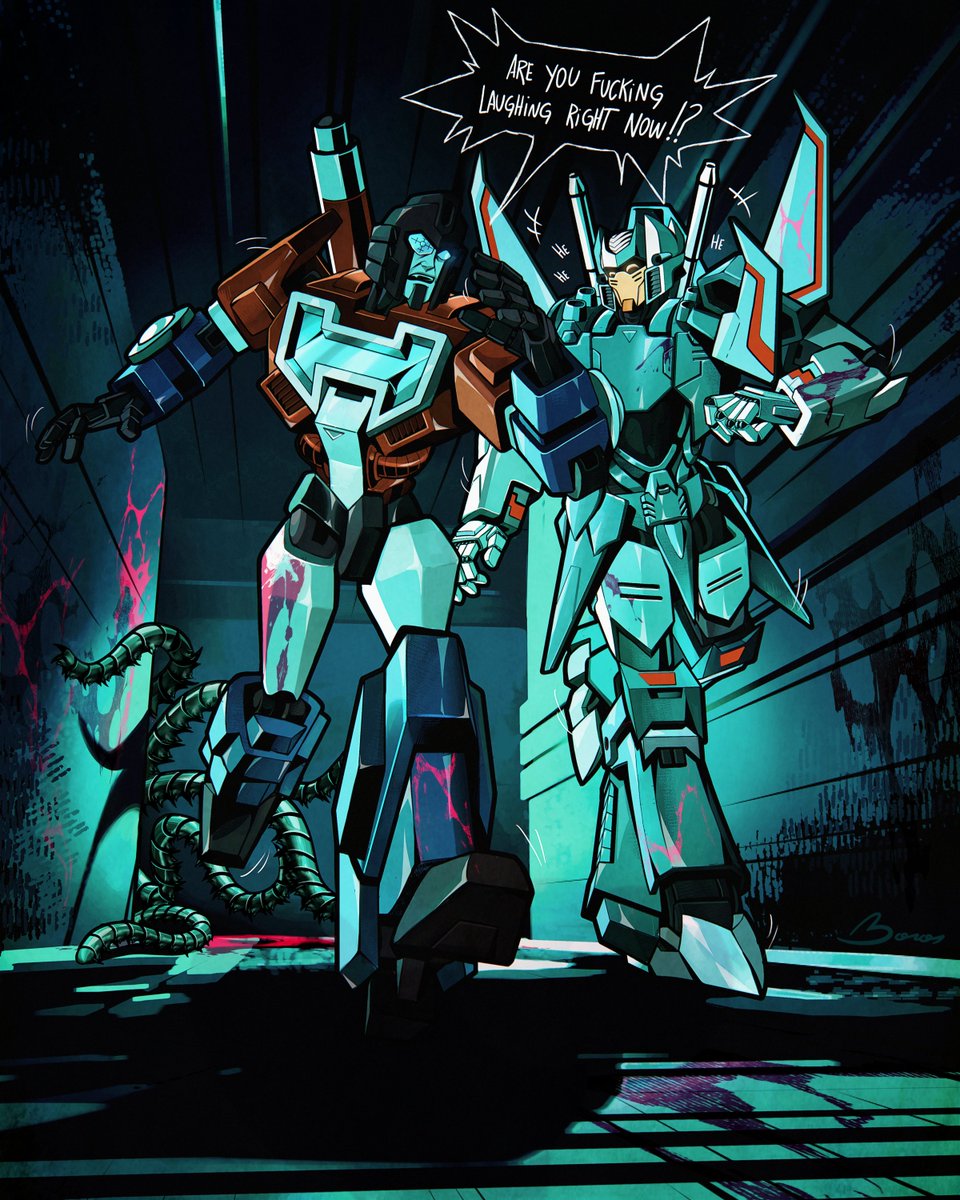 404boros's tweet image. Secret Solenoid I made for FoxTheRad on tumblr🩵

#simpatico #transformers